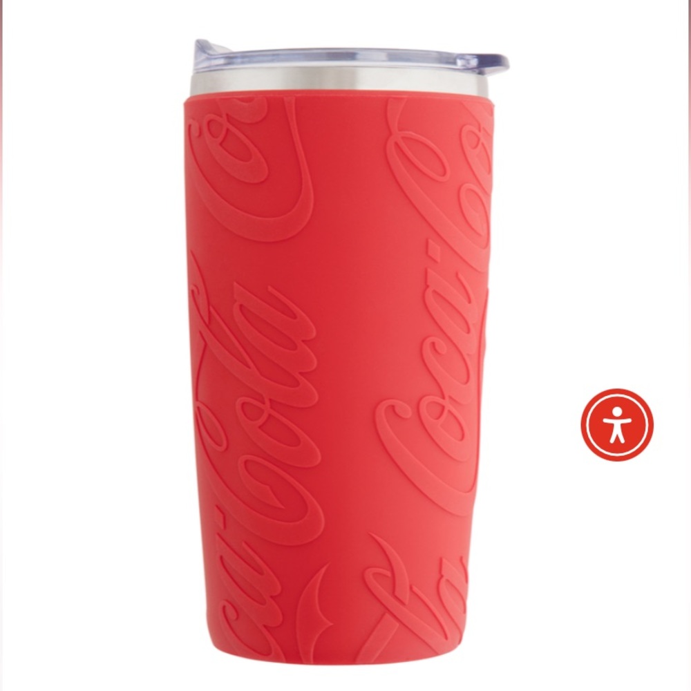 Brand New Coca-Cola Tumbler